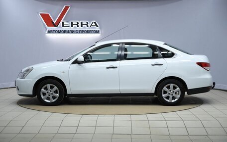 Nissan Almera, 2016 год, 860 000 рублей, 8 фотография