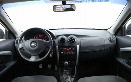 Nissan Almera, 2016 год, 860 000 рублей, 15 фотография