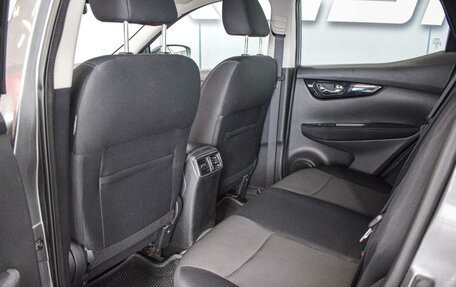 Nissan Qashqai, 2014 год, 1 690 000 рублей, 11 фотография