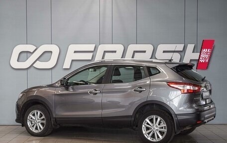Nissan Qashqai, 2014 год, 1 690 000 рублей, 2 фотография