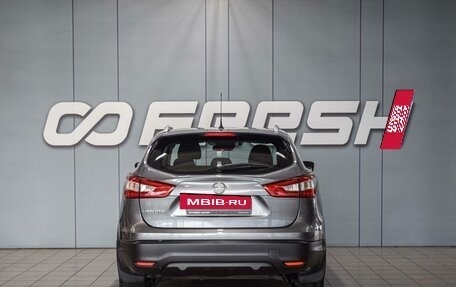 Nissan Qashqai, 2014 год, 1 690 000 рублей, 4 фотография