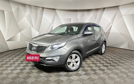 KIA Sportage III, 2012 год, 1 039 000 рублей, 3 фотография