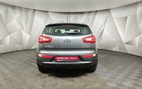 KIA Sportage III, 2012 год, 1 039 000 рублей, 9 фотография