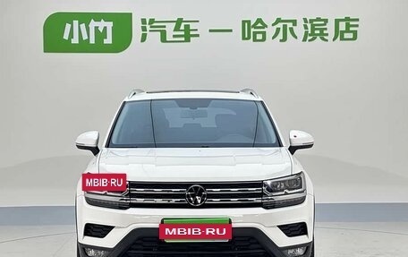 Volkswagen Tharu, 2022 год, 2 245 000 рублей, 2 фотография
