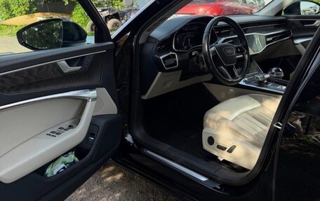 Audi A6, 2022 год, 4 700 000 рублей, 5 фотография