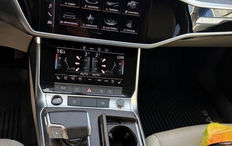 Audi A6, 2022 год, 4 700 000 рублей, 6 фотография