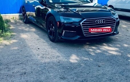 Audi A6, 2022 год, 4 700 000 рублей, 2 фотография