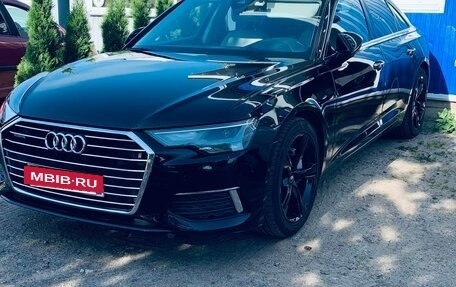 Audi A6, 2022 год, 4 700 000 рублей, 3 фотография