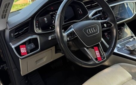 Audi A6, 2022 год, 4 700 000 рублей, 7 фотография