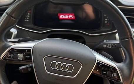 Audi A6, 2022 год, 4 700 000 рублей, 4 фотография