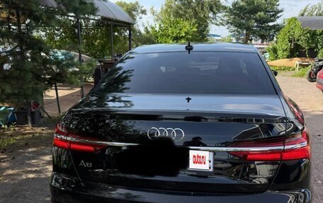 Audi A6, 2022 год, 4 700 000 рублей, 11 фотография
