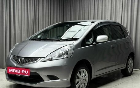 Honda Fit III, 2008 год, 669 000 рублей, 3 фотография