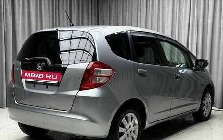 Honda Fit III, 2008 год, 669 000 рублей, 6 фотография