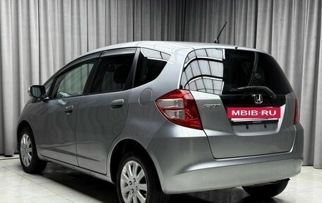 Honda Fit III, 2008 год, 669 000 рублей, 4 фотография