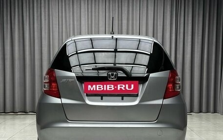 Honda Fit III, 2008 год, 669 000 рублей, 5 фотография