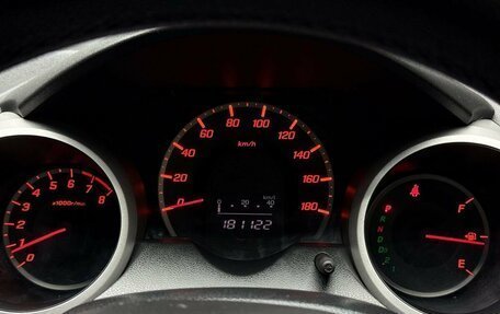 Honda Fit III, 2008 год, 669 000 рублей, 25 фотография