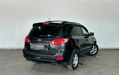 Hyundai Santa Fe III рестайлинг, 2008 год, 780 000 рублей, 4 фотография