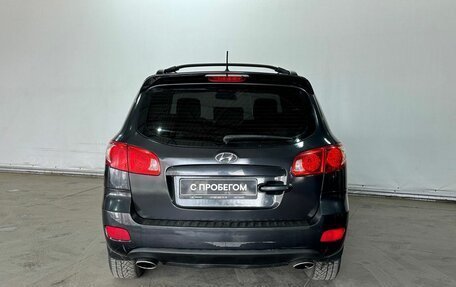 Hyundai Santa Fe III рестайлинг, 2008 год, 780 000 рублей, 5 фотография