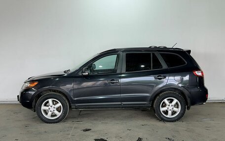 Hyundai Santa Fe III рестайлинг, 2008 год, 780 000 рублей, 8 фотография