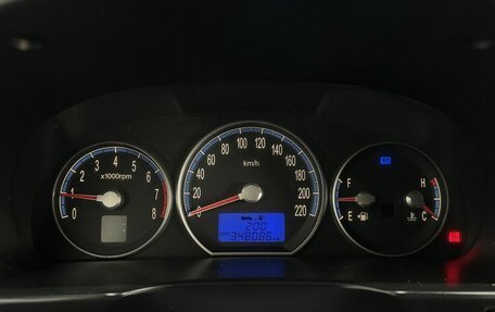 Hyundai Santa Fe III рестайлинг, 2008 год, 780 000 рублей, 12 фотография