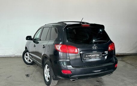 Hyundai Santa Fe III рестайлинг, 2008 год, 780 000 рублей, 6 фотография