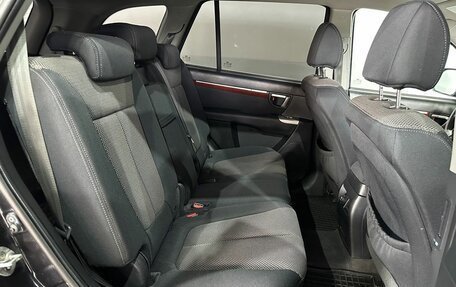 Hyundai Santa Fe III рестайлинг, 2008 год, 780 000 рублей, 10 фотография