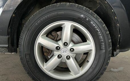Hyundai Santa Fe III рестайлинг, 2008 год, 780 000 рублей, 18 фотография