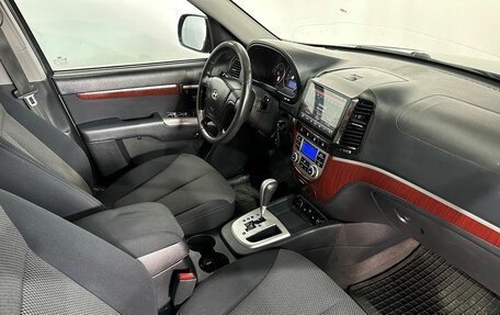 Hyundai Santa Fe III рестайлинг, 2008 год, 780 000 рублей, 11 фотография