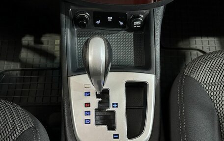 Hyundai Santa Fe III рестайлинг, 2008 год, 780 000 рублей, 14 фотография