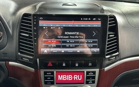 Hyundai Santa Fe III рестайлинг, 2008 год, 780 000 рублей, 13 фотография