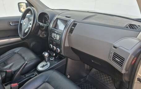 Nissan X-Trail, 2008 год, 950 000 рублей, 10 фотография