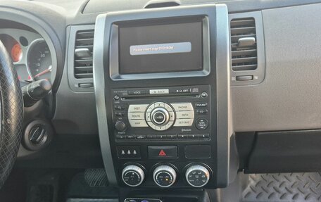 Nissan X-Trail, 2008 год, 950 000 рублей, 11 фотография