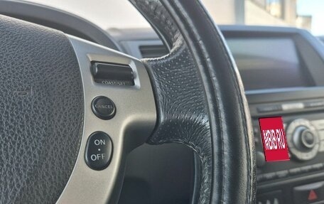 Nissan X-Trail, 2008 год, 950 000 рублей, 17 фотография