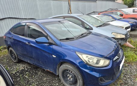 Hyundai Solaris II рестайлинг, 2011 год, 339 000 рублей, 2 фотография