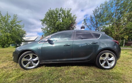 Opel Astra J, 2010 год, 680 000 рублей, 6 фотография