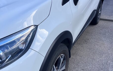 Renault Kaptur I рестайлинг, 2018 год, 805 000 рублей, 3 фотография