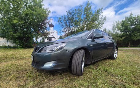 Opel Astra J, 2010 год, 680 000 рублей, 7 фотография