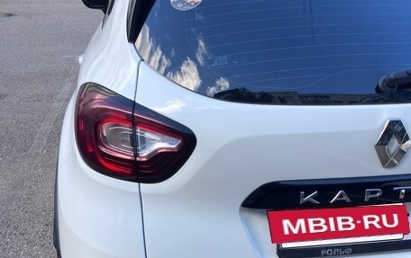 Renault Kaptur I рестайлинг, 2018 год, 805 000 рублей, 7 фотография