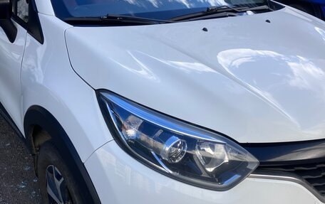 Renault Kaptur I рестайлинг, 2018 год, 805 000 рублей, 17 фотография