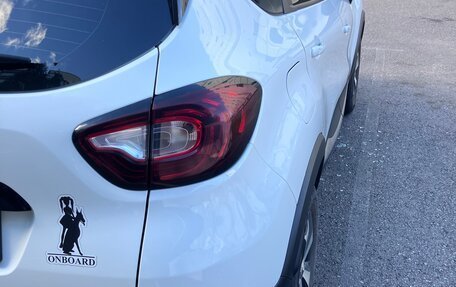 Renault Kaptur I рестайлинг, 2018 год, 805 000 рублей, 10 фотография