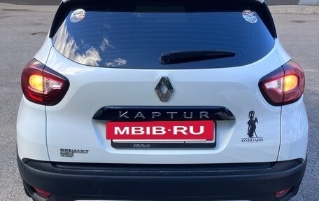 Renault Kaptur I рестайлинг, 2018 год, 805 000 рублей, 9 фотография