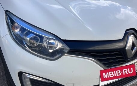 Renault Kaptur I рестайлинг, 2018 год, 805 000 рублей, 18 фотография
