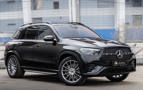 Mercedes-Benz GLE, 2025 год, 15 490 000 рублей, 8 фотография