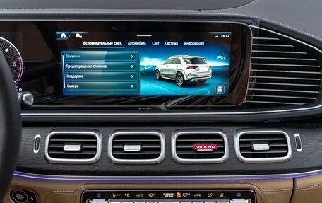 Mercedes-Benz GLE, 2025 год, 15 490 000 рублей, 22 фотография