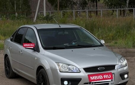 Ford Focus II рестайлинг, 2007 год, 370 000 рублей, 2 фотография