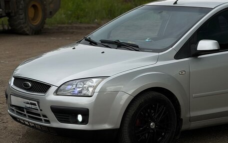 Ford Focus II рестайлинг, 2007 год, 370 000 рублей, 6 фотография