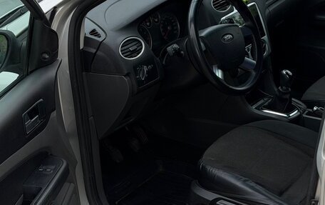 Ford Focus II рестайлинг, 2007 год, 370 000 рублей, 12 фотография