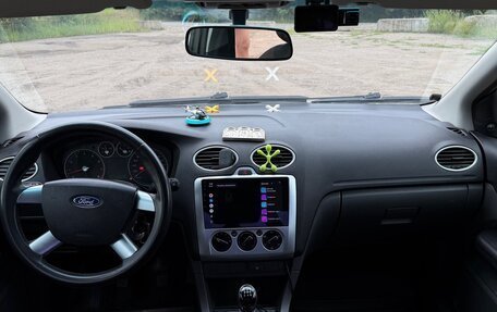 Ford Focus II рестайлинг, 2007 год, 370 000 рублей, 11 фотография