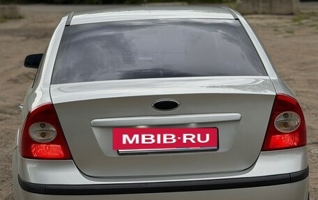 Ford Focus II рестайлинг, 2007 год, 370 000 рублей, 10 фотография