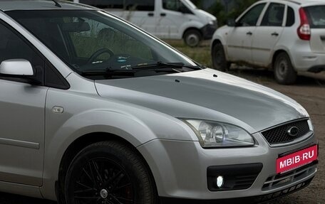 Ford Focus II рестайлинг, 2007 год, 370 000 рублей, 7 фотография